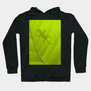 Backlit Gecko Hoodie